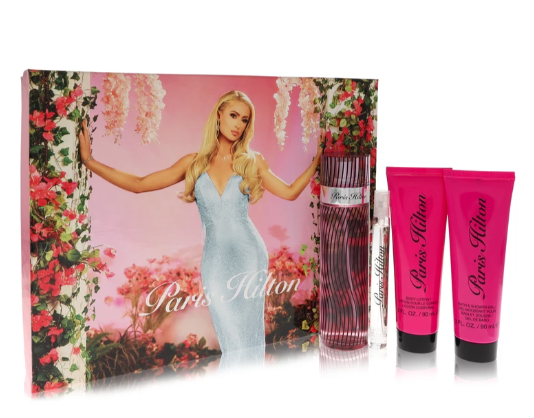 PARIS HILTON L 3.4EDP/3.0BL/3.0SG/MINI