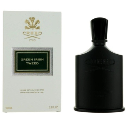 CREED GREEN IRISH TWEED M 3.4 EDP SPRAY