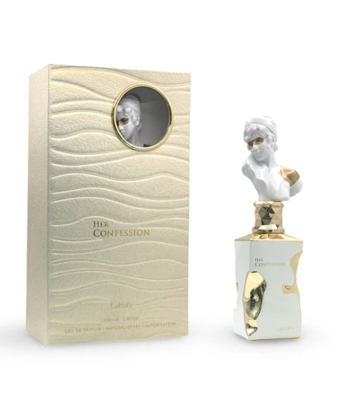 LATTAFA HER CONFESSION M 3.4 EDP SPRAY