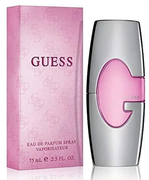 GUESS PINK L 2.5 EDP SPRAY
