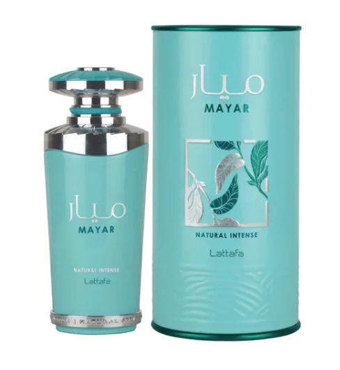 LATTAFA MAYAR NATURAL INTENSE L 3.4 EDP SPRAY