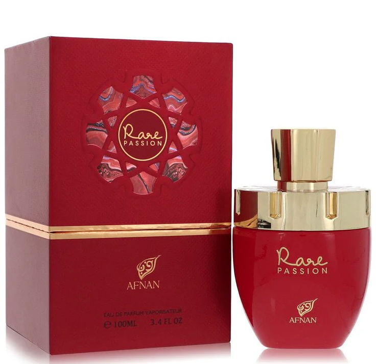 AFNAN RARE PASSION L 3.4 EDP SPRAY