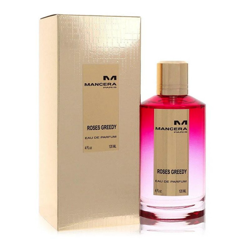 MANCERA ROSES GREEDY L 4.0 EDP SPRAY