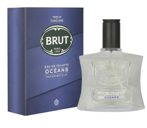 BRUT OCEANS M 3.4 EDT SPRAY