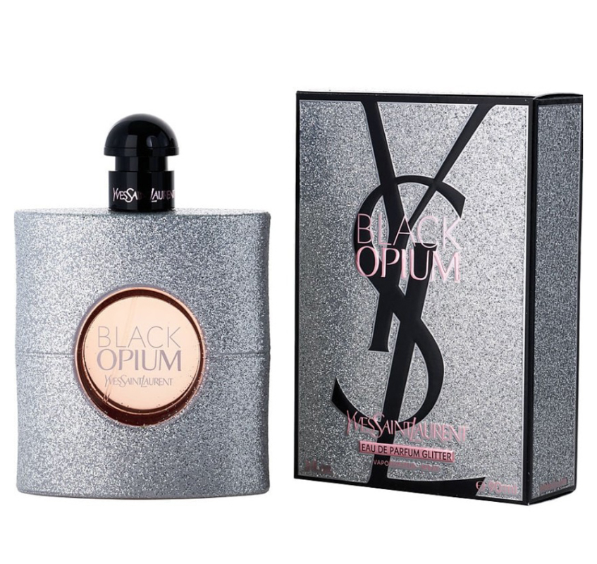 YSL BLACK OPIUM GLITTER L 3.0 EDP SPRAY