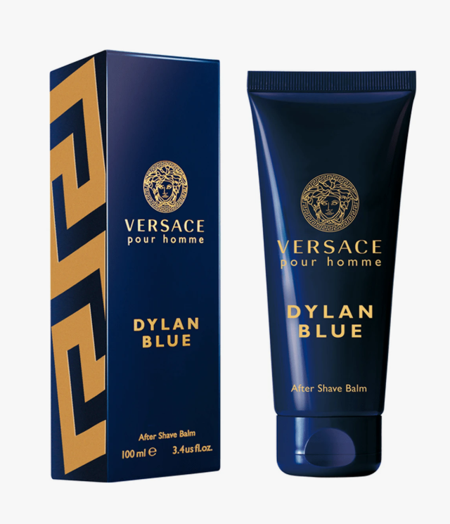 VERSACE DYLAN BLUE M 3.4 AFTER SHAVE