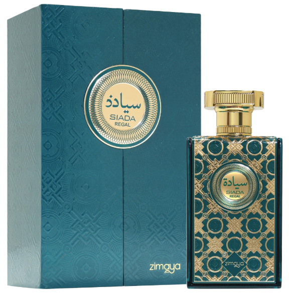 AFNAN ZIMAYA SIADA REGAL U 3.4 EDP SPRAY