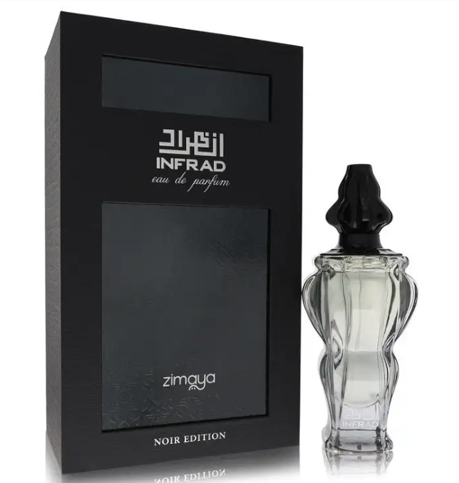 AFNAN ZIMAYA INFRAD NOIR U 3.4 EDP SPRAY