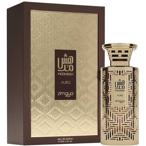 AFNAN ZIMAYA MODESH AURA U 3.4 EDP SPRAY