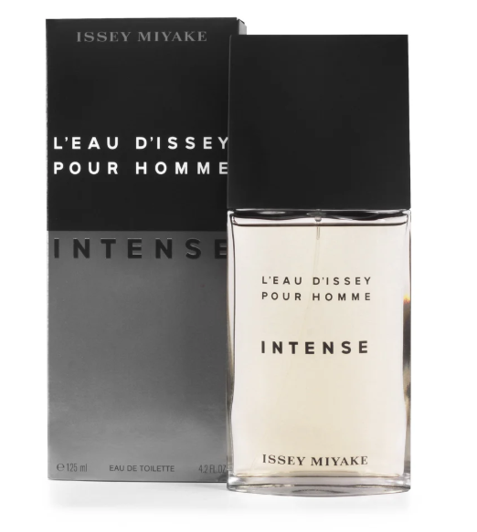 ISSEY MIYAKE L'EAU D'ISSEY INTENSE M 4.2 EDT SPRAY