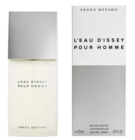 ISSEY MIYAKE L'EAU D'ISSEY M 4.2 EDT SPRAY