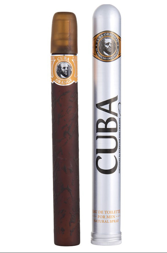 CUBA ORANGE M 1.17 EDT SPRAY