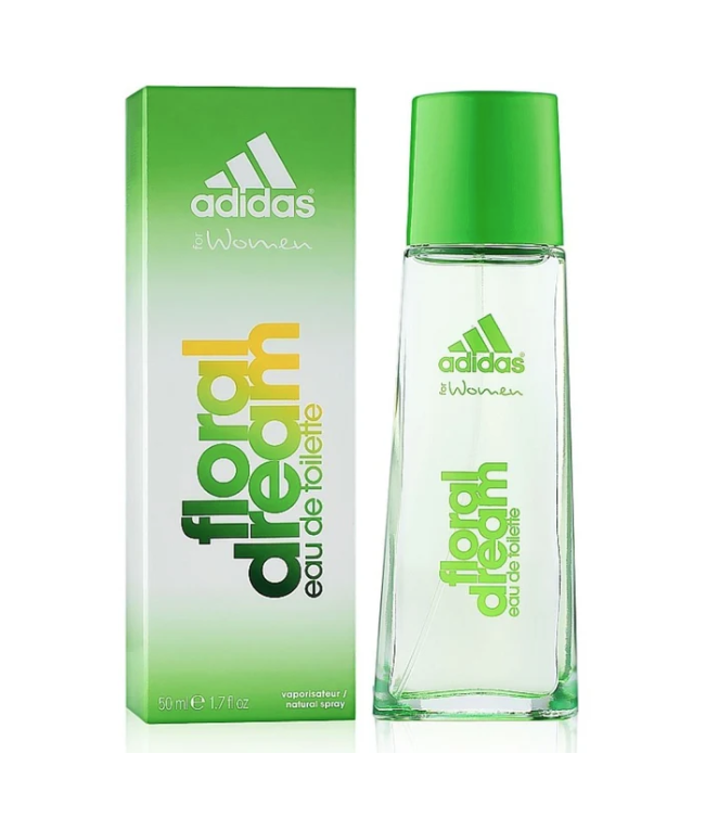 ADIDAS FLORAL DREAM L 1.7 EDT SPRAY