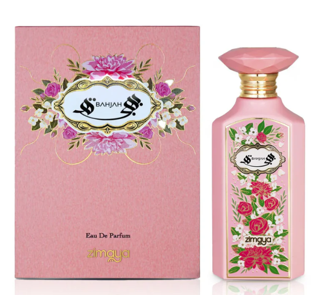 AFNAN ZIMAYA BAHJAH U 3.4 EDP SPRAY