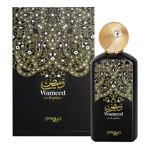 AFNAN ZIMAYA WAMEED U 3.4 EDP SPRAY