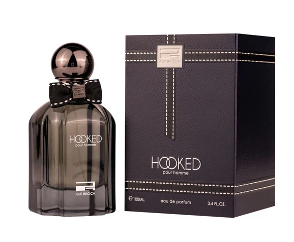 AFNAN RUE BROCA HOOKED M 3.0 EDP SPRAY