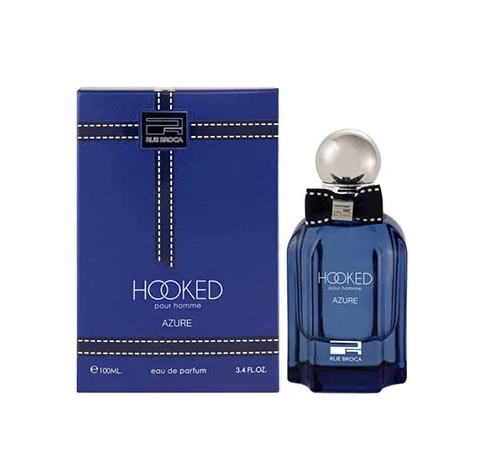 AFNAN RUE BROCA HOOKED AZURE M 3.4 EDP SPRAY