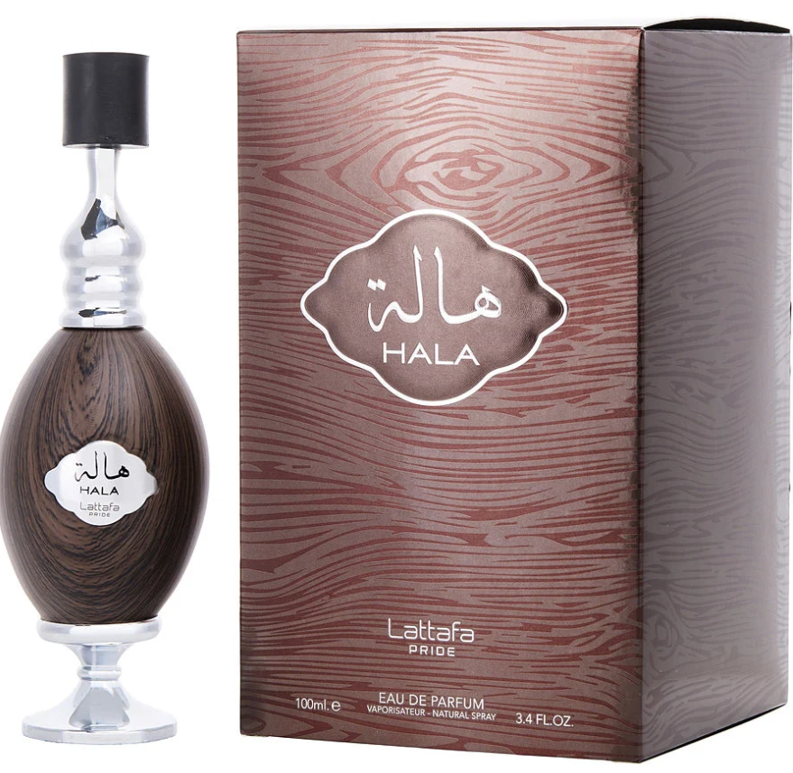 LATTAFA HALA M 3.4 EDP SPRAY