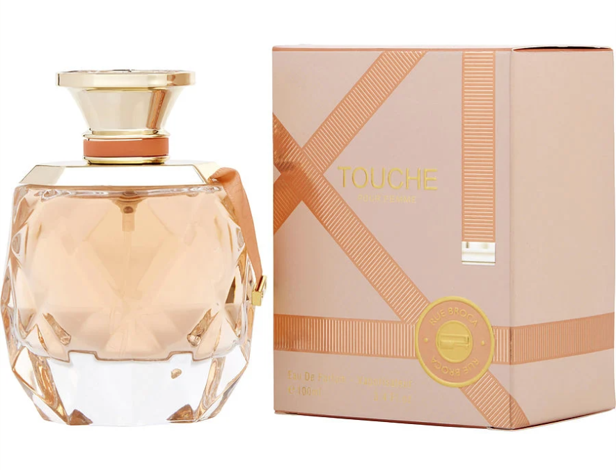 AFNAN RUE BROCA TOUCHE L 3.4 EDP SPRAY