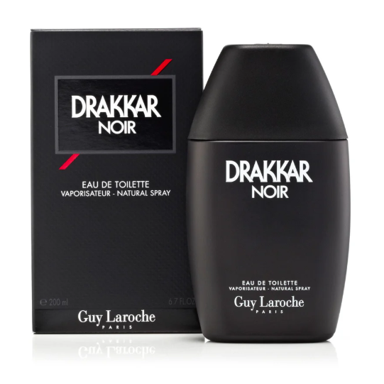 GUY LAROCHE DRAKKAR NOIR M 6.7 EDT SPRAY