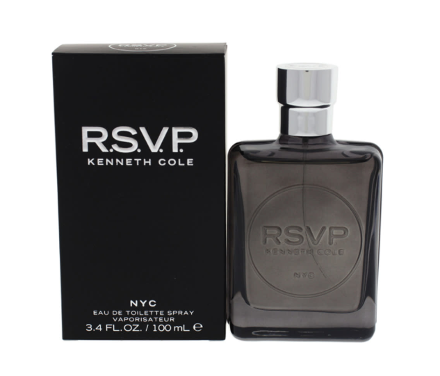 KENNETH COLE R.S.V.P. M 3.4 EDT SPRAY