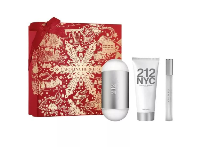 CAROLINA HERRERA 212 L 3.4EDP/3.4BL/MINI