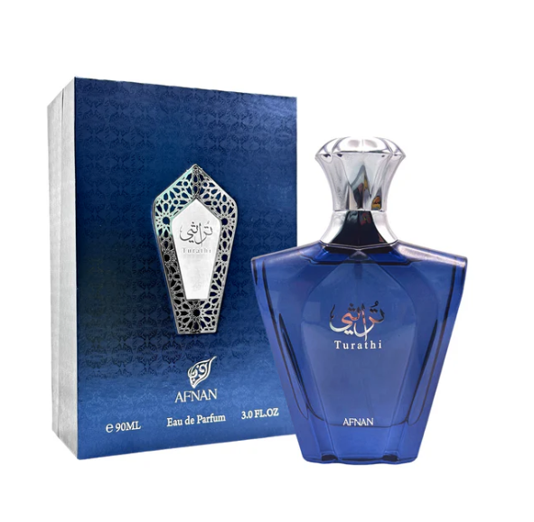 AFNAN TURATHI BLUE M 3.0 EDP SPRAY