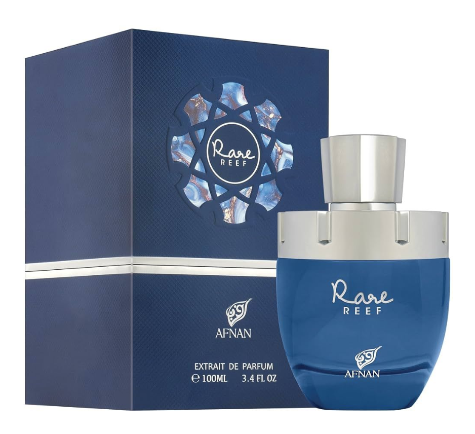 AFNAN RARE REEF U 3.4 EDP SPRAY