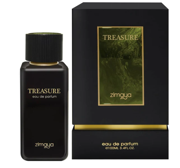 AFNAN ZIMAYA TREASURE U 3.4 EDP SPRAY