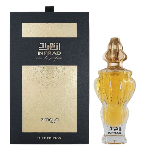 AFNAN ZIMAYA INFRAD LUXE U 3.4 EDP SPRAY