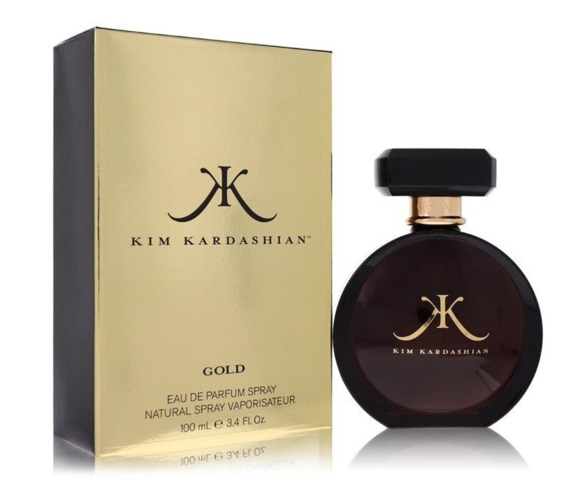 KIM KARDASHIAN GOLD L 3.4 EDP SPRAY
*SPECIAL 24.95*