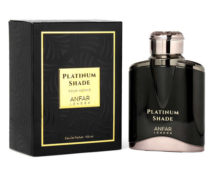 ANFAR LONDON PLATINUM SHADE M 3.4 EDP SPRAY