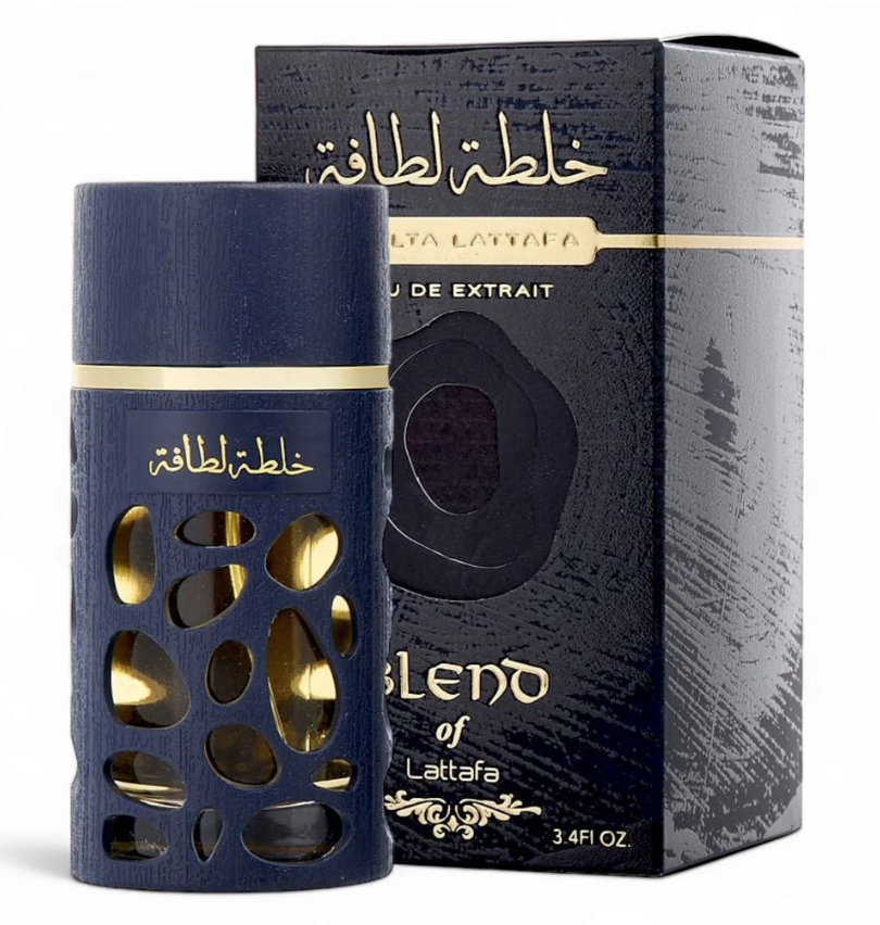 LATTAFA KHALATA BLEND U 3.4 EDP SPRAY