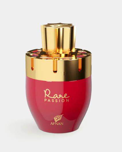 AFNAN RARE PASSION L 3.4 EDP SPRAY TESTER