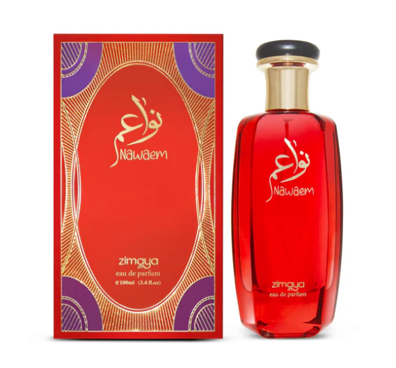 AFNAN ZIMAYA NAWAEM U 3.4 EDP SPRAY