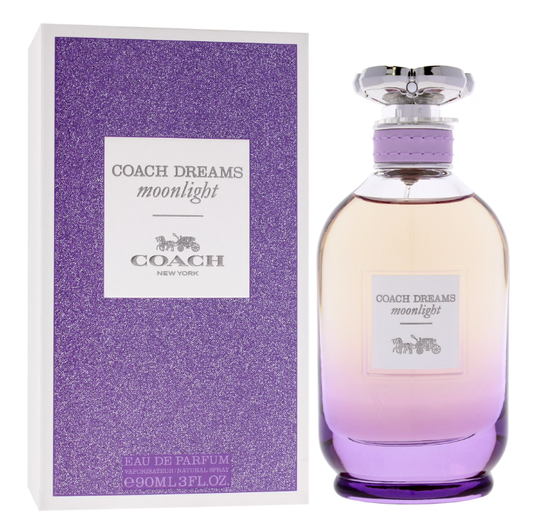 COACH NEW YORK DREAMS MOONLIGHT L 3.0 EDP SPRAY
