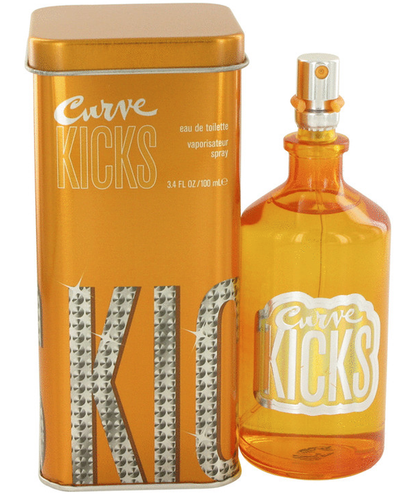 LIZ CLAIBORNE CURVE KICKS M 3.4 EDT SPRAY TESTER