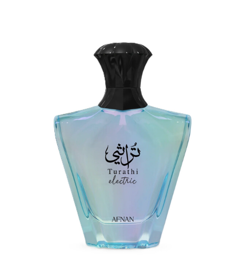 AFNAN TURATHI ELECTRIC M 3.0 EDP SPRAY TESTER