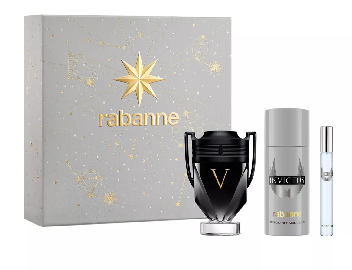 PACO RABANNE INVICTUS VICTORY M 3.4EDP/5.1 DEO SPRAY/MINI