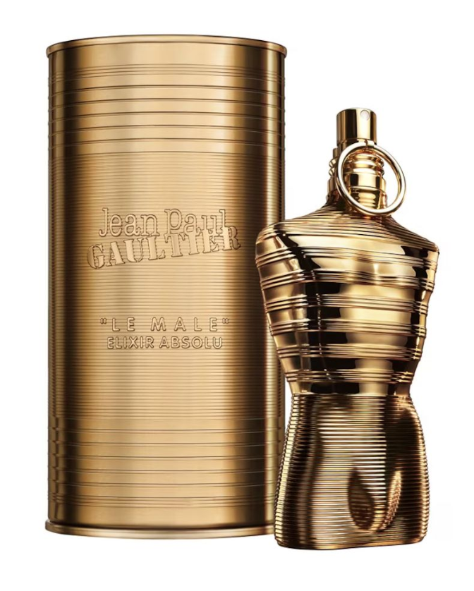 JPG LE MALE ELIXIR ABSOLU M 4.2 "PARFUM" INTENSE SPRAY