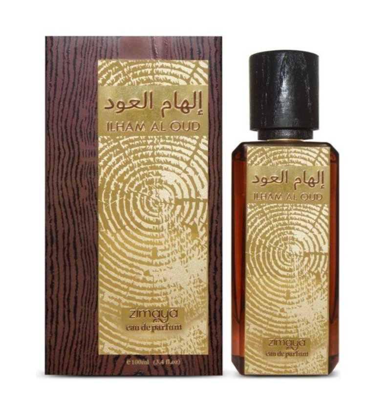 AFNAN ZIMAYA ILHAM AL OUD U 3.4 EDP SPRAY