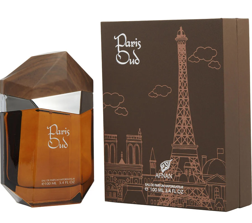 AFNAN PARIS OUD L 3.4 EDP SPRAY