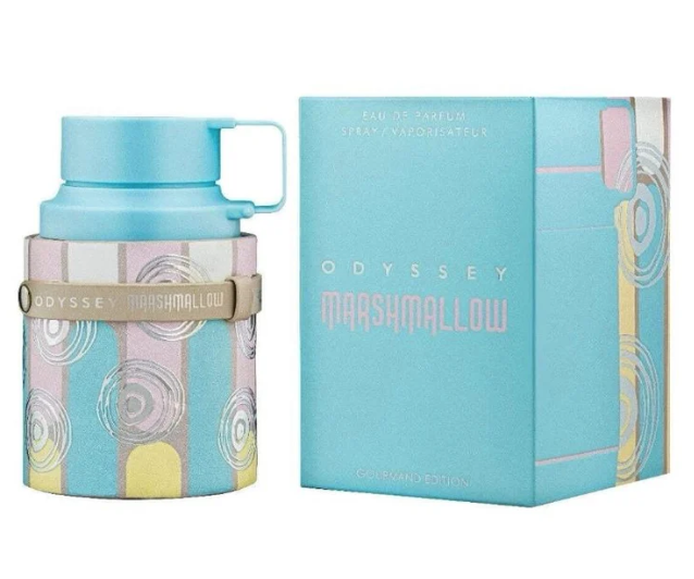 ARMAF ODYSSEY MARSHMALLOW U 3.4 EDP SPRAY