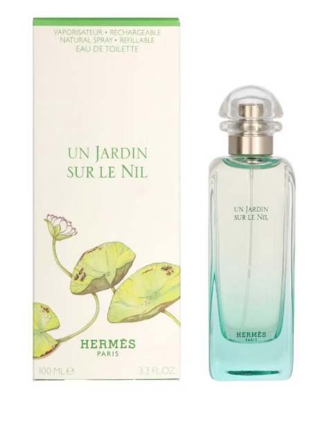 HERMES UN JARDIN SUR LE NIL L 3.4 EDT SPRAY