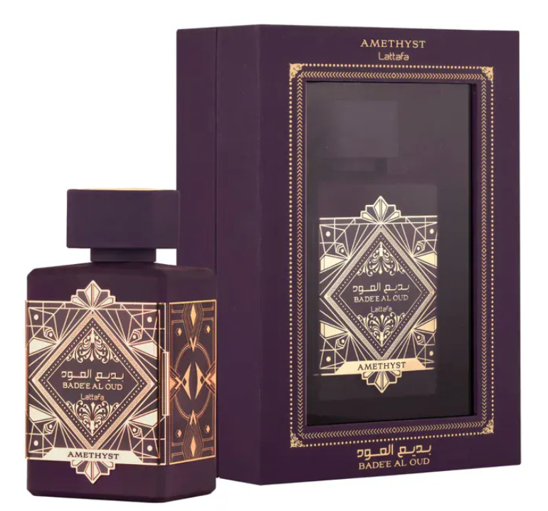 LATTAFA BADE'E AL OUD AMETHYST U 3.4 EDP SPRAY