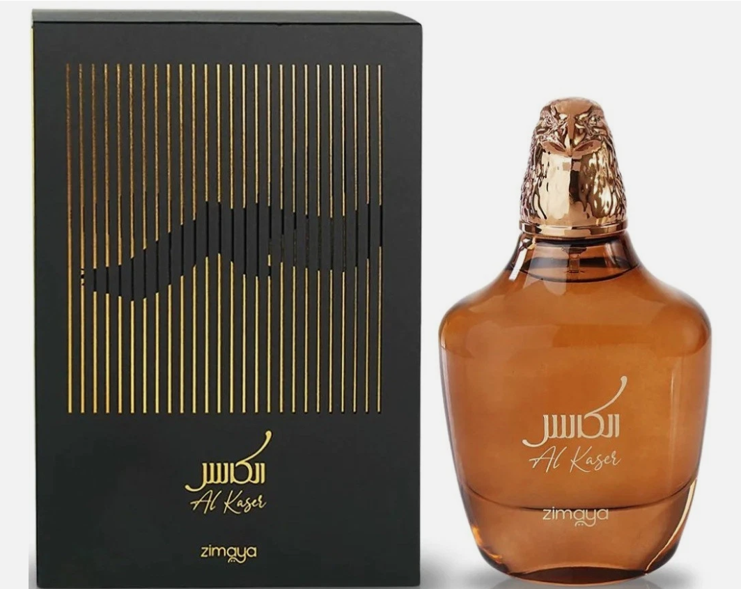 AFNAN ZIMAYA AL KASER U 3.4 EDP SPRAY