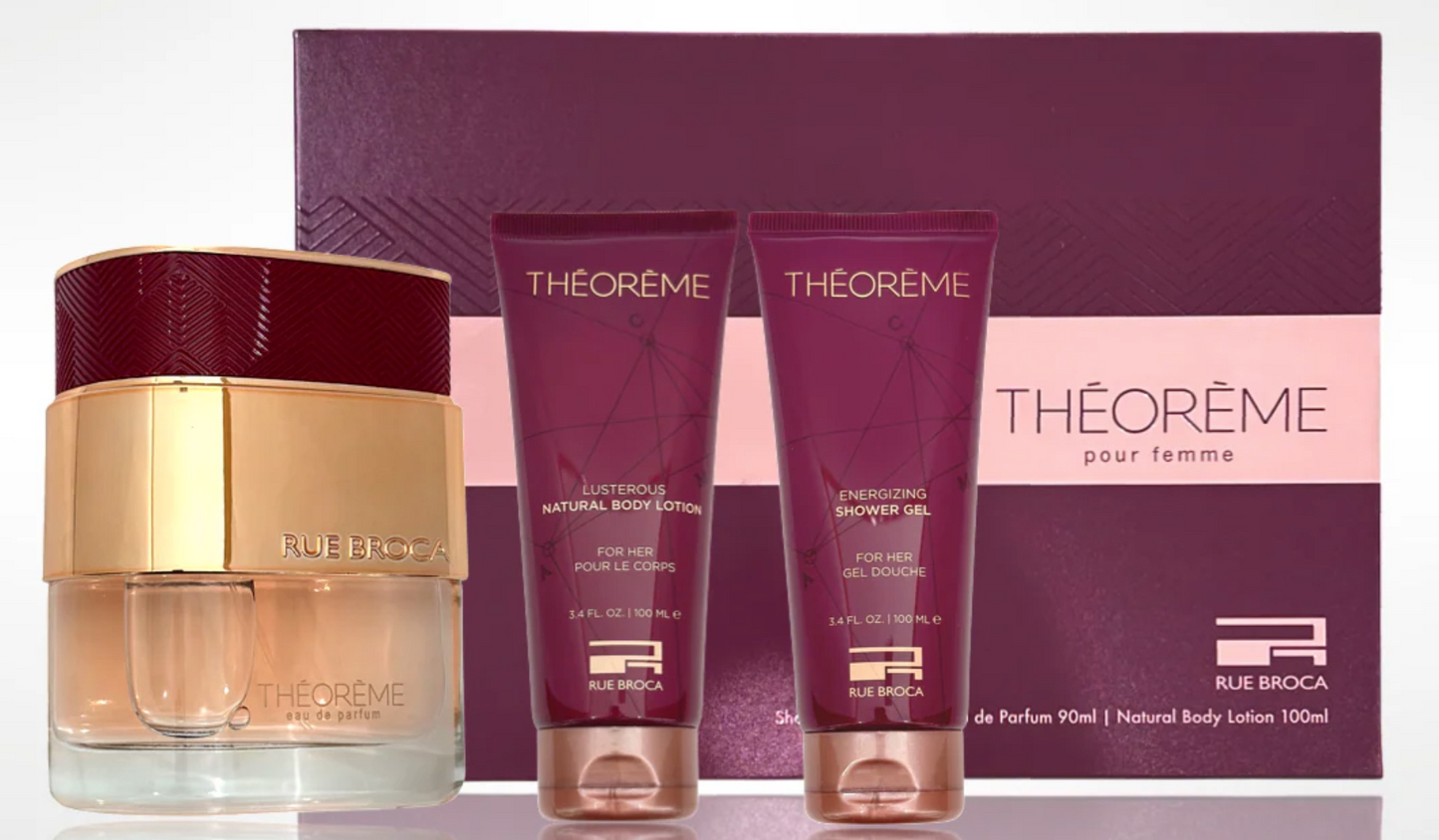 AFNAN THEOREME FEMME L 3.4EDP/3.4BL/3.4SG