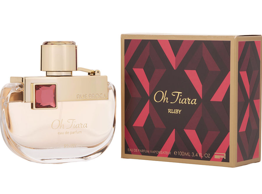 AFNAN RUE BROCA OH TIARA RUBY L 3.4 EDP SPRAY
