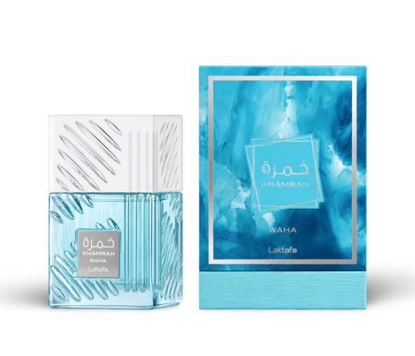 LATTAFA KHAMRAH WAHA U 3.4 EDP SPRAY