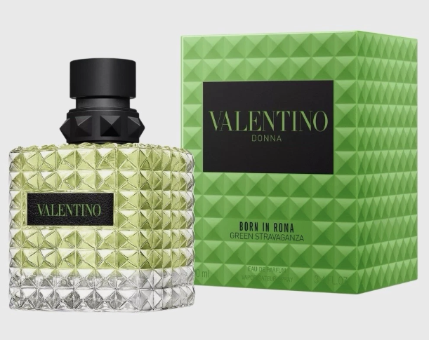 VALENTINO BORN IN ROMA GREEN STRAVAGANZA L 1.7 EDP SPRAY